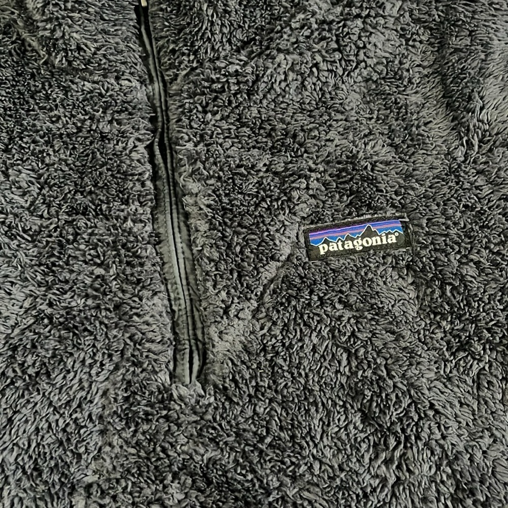 Patagonia Fuzzy Pullover Size XS - Picture 3 of 9